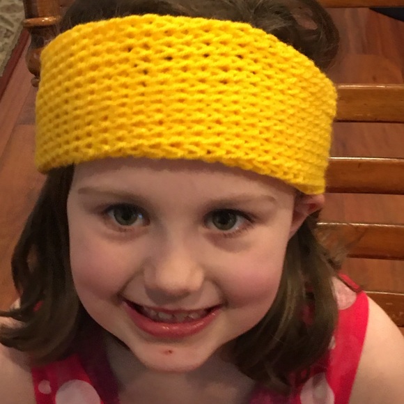 WINTER EAR WARMERS / HEADBAND - Picture 5 of 8